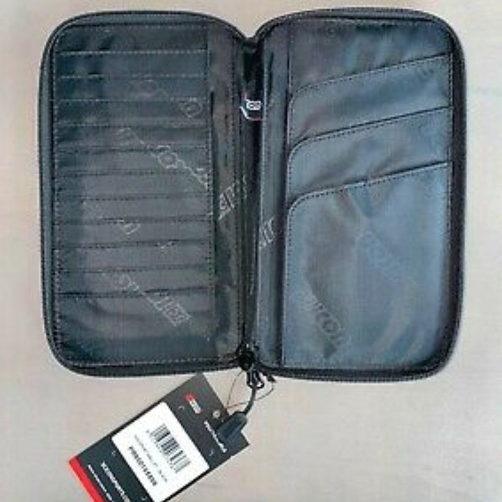 SCICON PASSPORT TRAVEL WALLET
